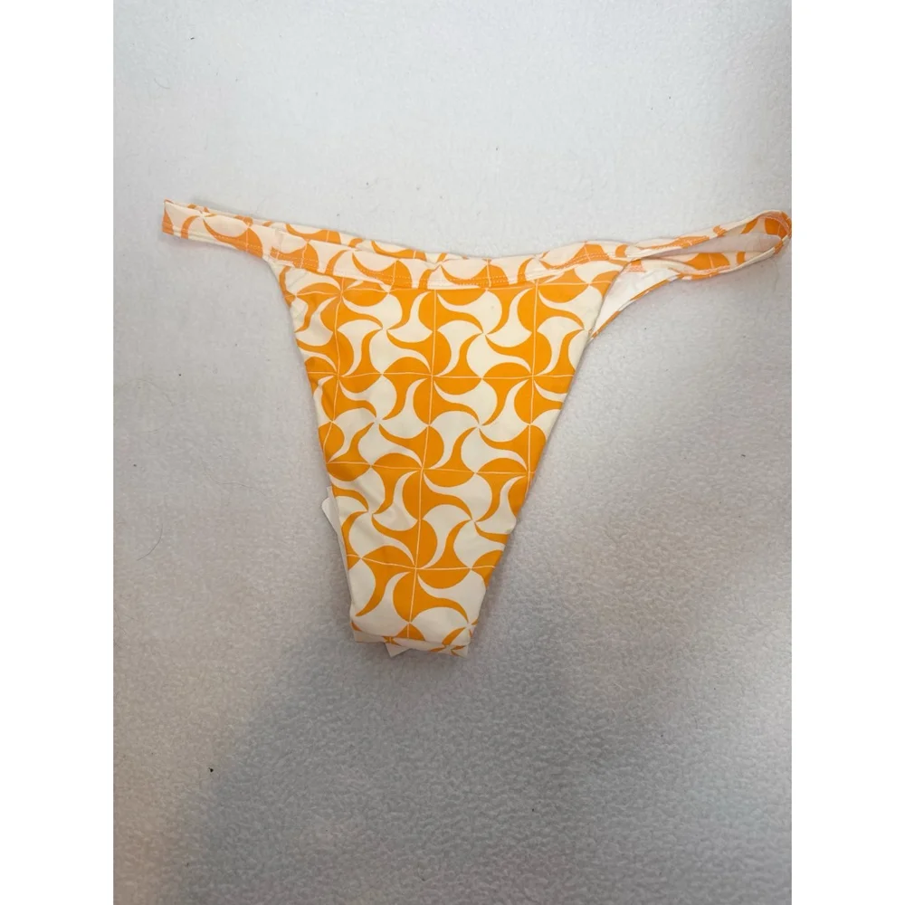 NWT L*Space Camdyn Bitsy Bikini Bottom M $92